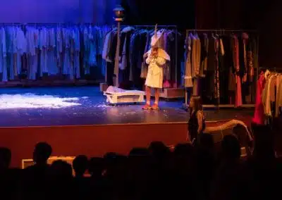 The Lion, the Witch and the Wardrobe