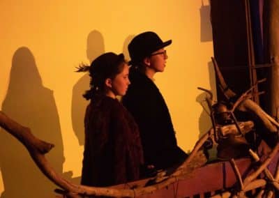 The Lion, the Witch and the Wardrobe