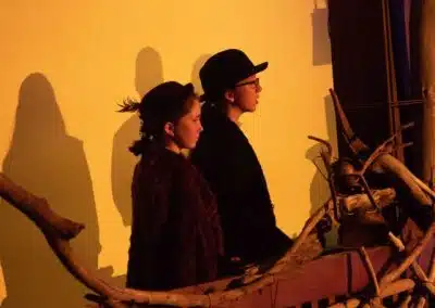 The Lion, the Witch and the Wardrobe