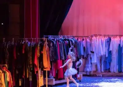 The Lion, the Witch and the Wardrobe