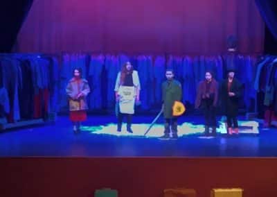 The Lion, the Witch and the Wardrobe