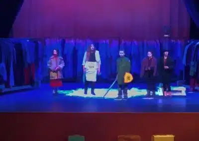 The Lion, the Witch and the Wardrobe