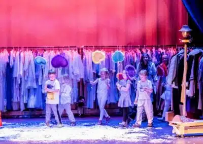 The Lion, the Witch and the Wardrobe