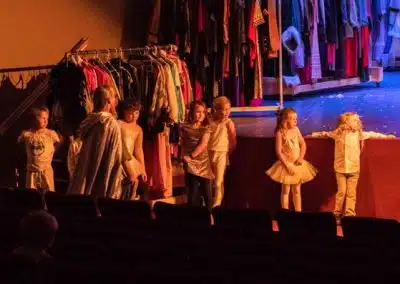 The Lion, the Witch and the Wardrobe