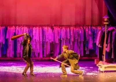 The Lion, the Witch and the Wardrobe