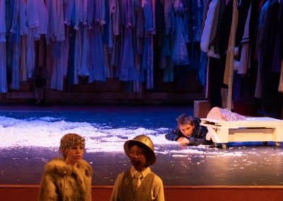 The Lion, the Witch and the Wardrobe