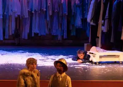 The Lion, the Witch and the Wardrobe