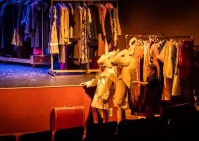 The Lion, the Witch and the Wardrobe