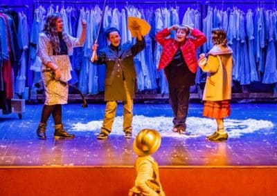 The Lion, the Witch and the Wardrobe