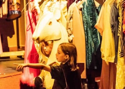 The Lion, the Witch and the Wardrobe