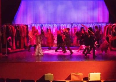 The Lion, the Witch and the Wardrobe