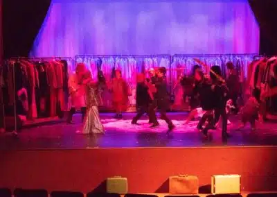 The Lion, the Witch and the Wardrobe