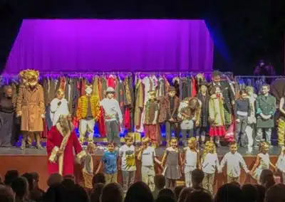 The Lion, the Witch and the Wardrobe