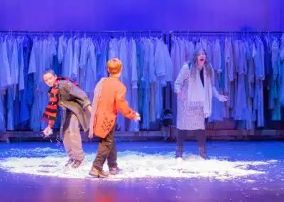 The Lion, the Witch and the Wardrobe