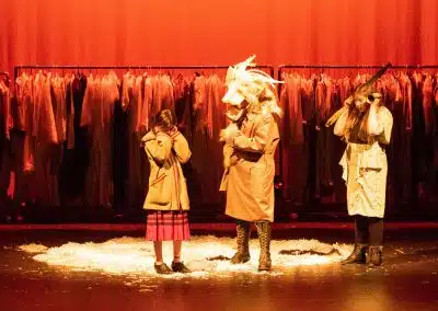 The Lion, the Witch and the Wardrobe