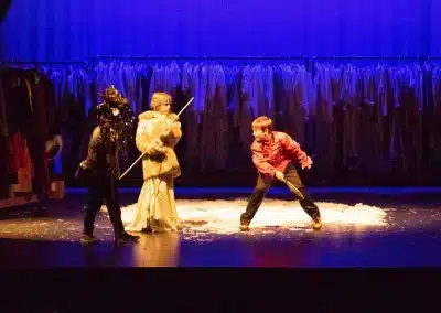 The Lion, the Witch and the Wardrobe