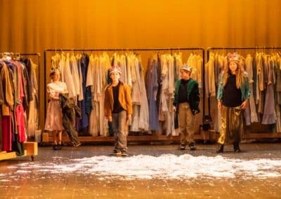 The Lion, the Witch and the Wardrobe