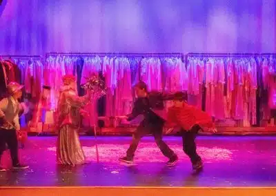 The Lion, the Witch and the Wardrobe