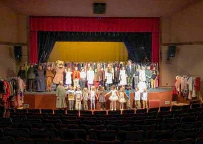 The Lion, the Witch and the Wardrobe