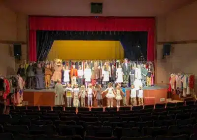 The Lion, the Witch and the Wardrobe