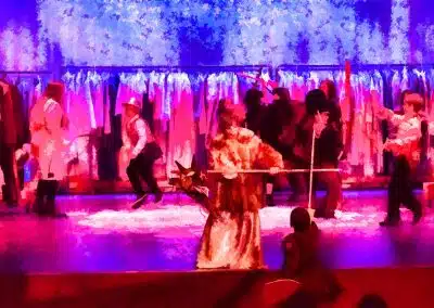 The Lion, the Witch and the Wardrobe