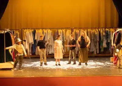 The Lion, the Witch and the Wardrobe