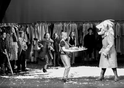 The Lion, the Witch and the Wardrobe