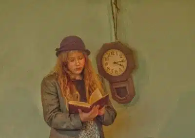 The Lion, the Witch and the Wardrobe