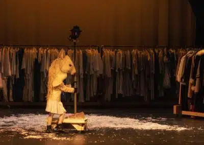 The Lion, the Witch and the Wardrobe