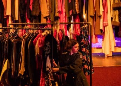 The Lion, the Witch and the Wardrobe