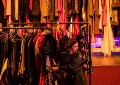 The Lion, the Witch and the Wardrobe