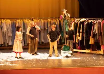 The Lion, the Witch and the Wardrobe