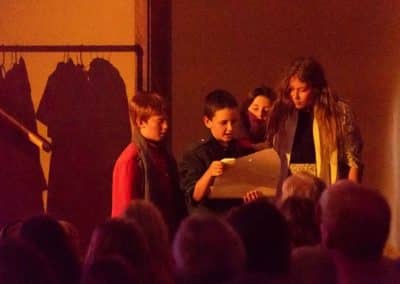 The Lion, the Witch and the Wardrobe