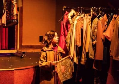 The Lion, the Witch and the Wardrobe