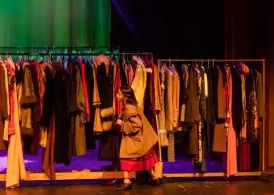 The Lion, the Witch and the Wardrobe