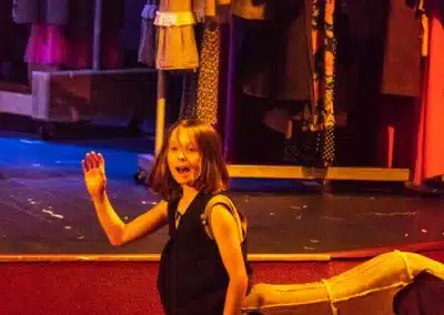 The Lion, the Witch and the Wardrobe