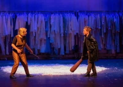 The Lion, the Witch and the Wardrobe