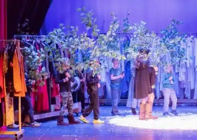 The Lion, the Witch and the Wardrobe