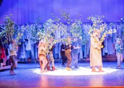 The Lion, the Witch and the Wardrobe