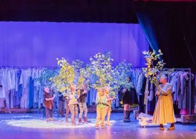 The Lion, the Witch and the Wardrobe