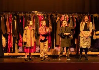 The Lion, the Witch and the Wardrobe