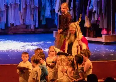 The Lion, the Witch and the Wardrobe