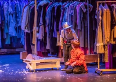 The Lion, the Witch and the Wardrobe