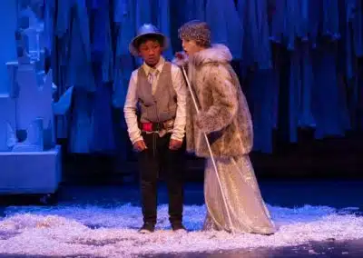 The Lion, the Witch and the Wardrobe