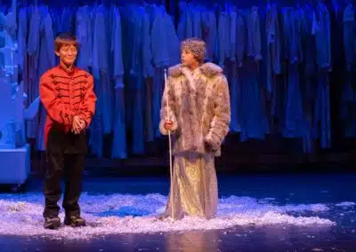 The Lion, the Witch and the Wardrobe