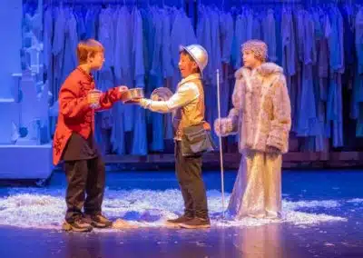 The Lion, the Witch and the Wardrobe