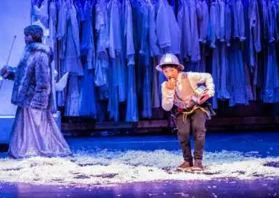 The Lion, the Witch and the Wardrobe