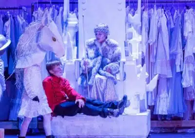 The Lion, the Witch and the Wardrobe