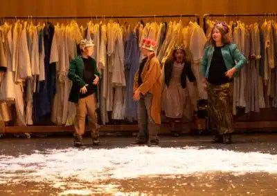 The Lion, the Witch and the Wardrobe