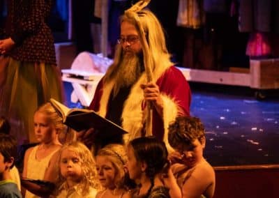 The Lion, the Witch and the Wardrobe